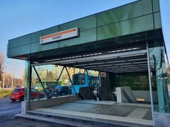 Drumul Taberei, Metrou Favorit